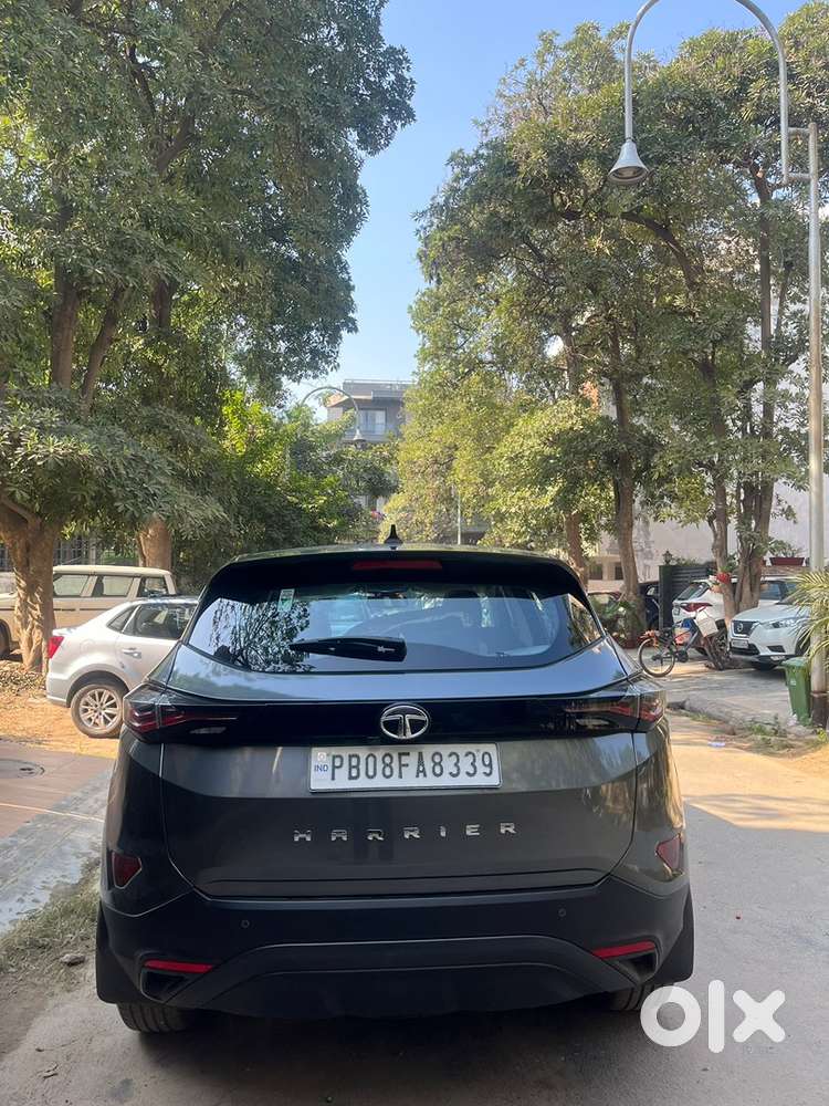 Tata Harrier 2022 Diesel Well Maintained