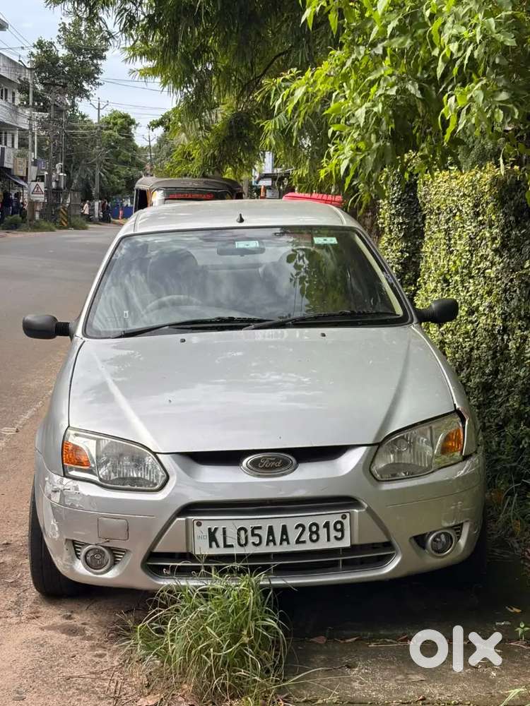 Ford Figo 2009 Diesel 93000 Km Driven
