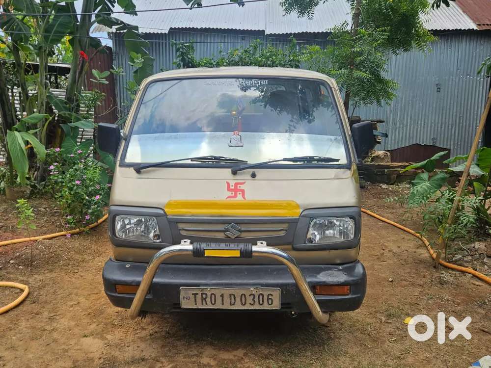 Maruti Suzuki Omni 2001