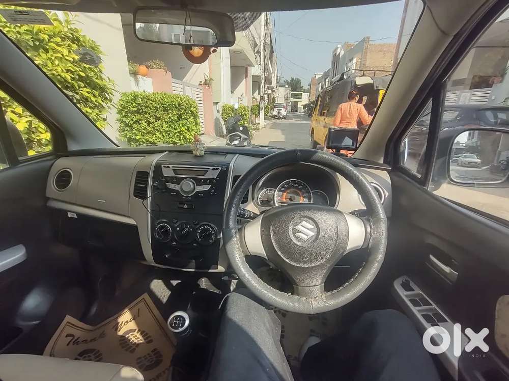 2016 Maruti Wagon R