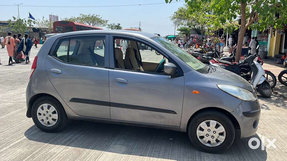 Hyundai I10 Petrol Manual 2009