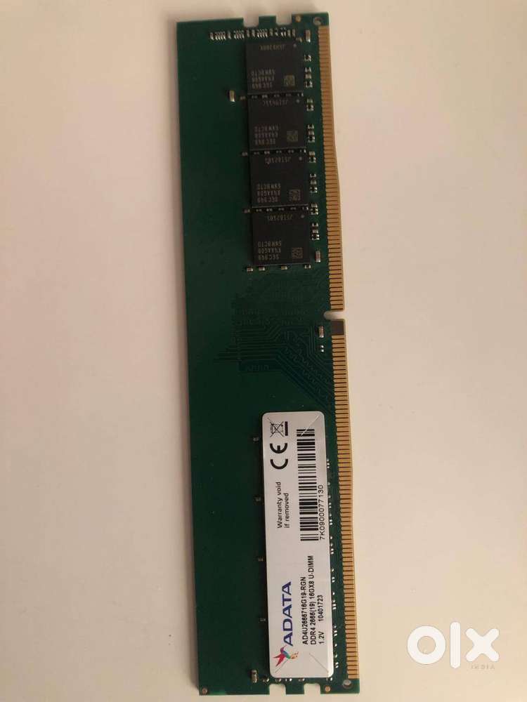 16GB DDR4 ADATA RAM