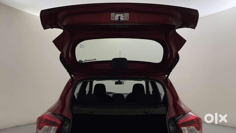 Renault Kwid 1.0 Rxt Amt, 2017, Petrol