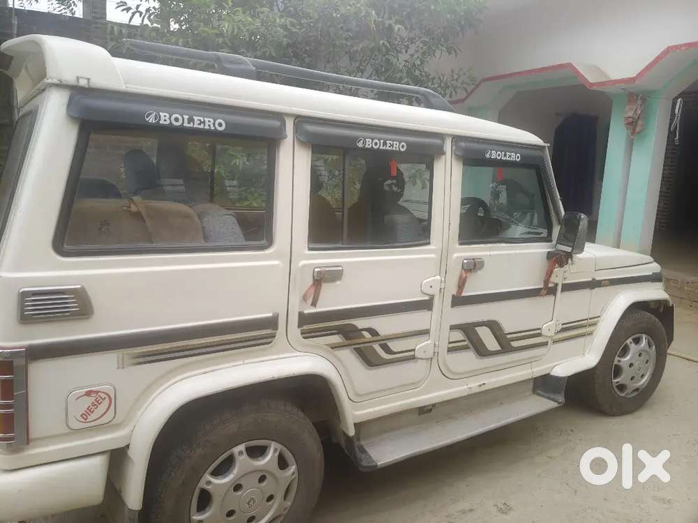 Mahindra Bolero 2014 Diesel 15000 Km Driven