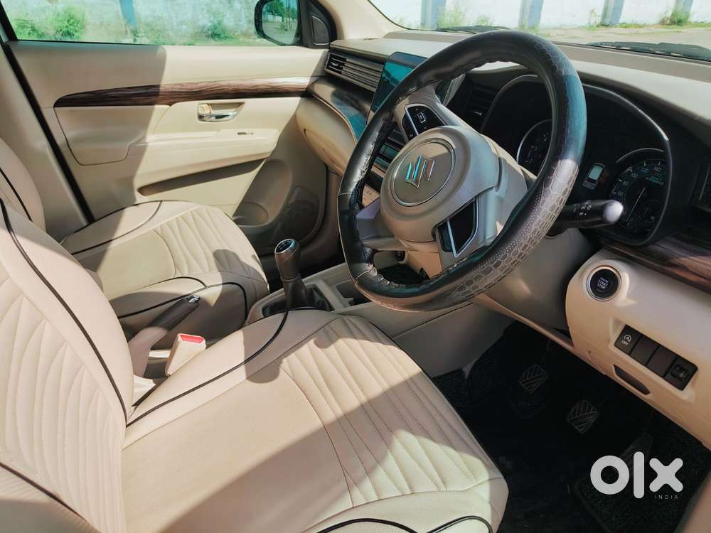 Maruti Suzuki Ertiga Zxi Plus Petrol, 2021, Petrol