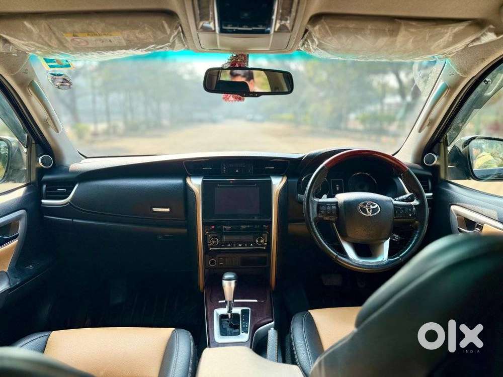 Toyota Fortuner 3.0 4x2 Automatic, 2019, Diesel