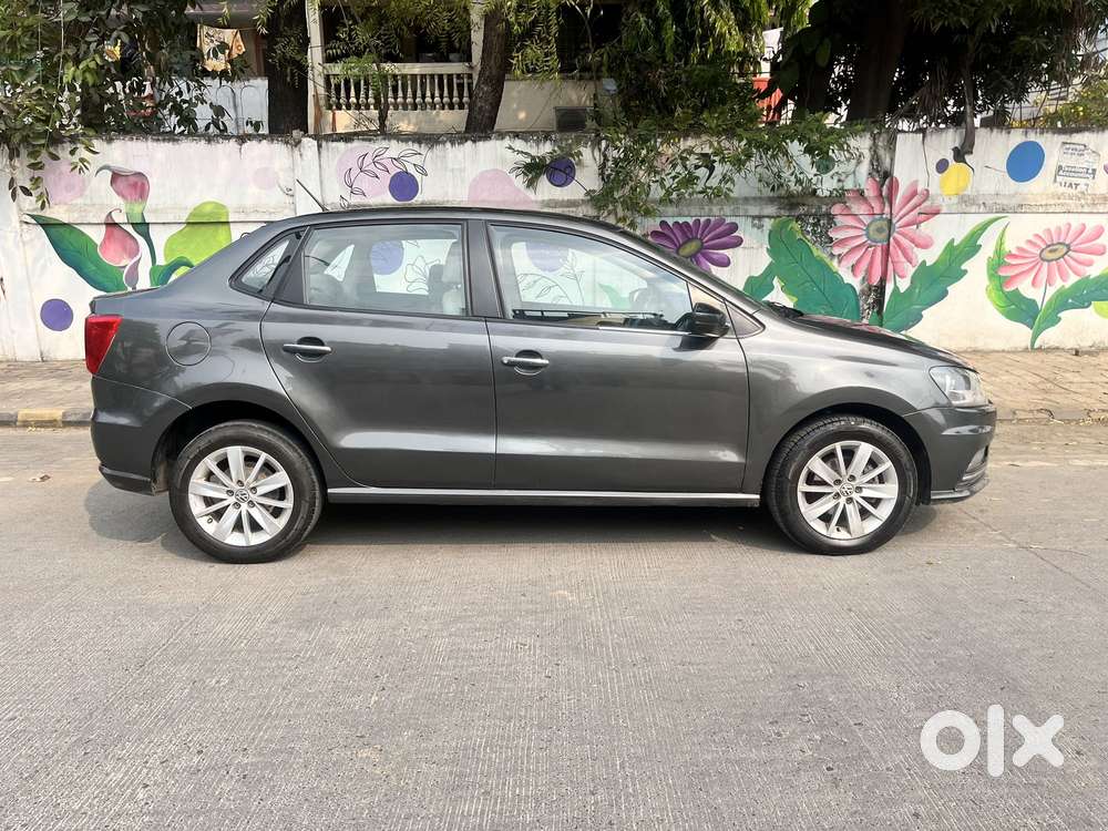 Volkswagen Ameo 1.5 Tdi Highline At, 2017, Diesel