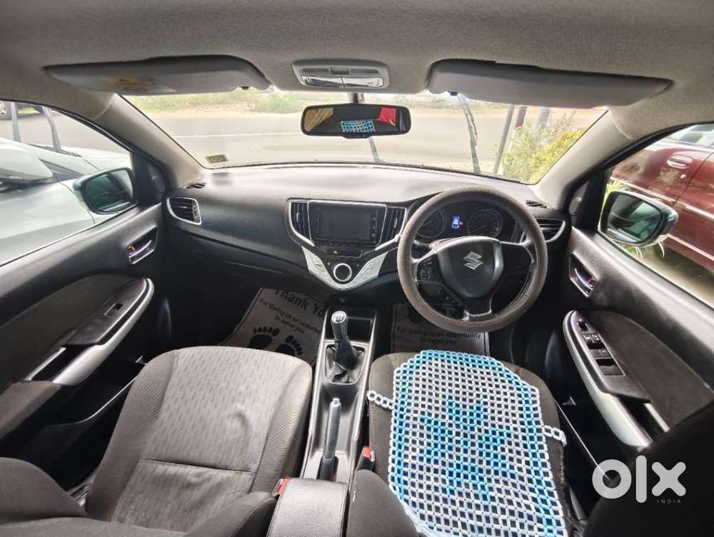 Maruti Suzuki Baleno Alpha, 2015, Diesel