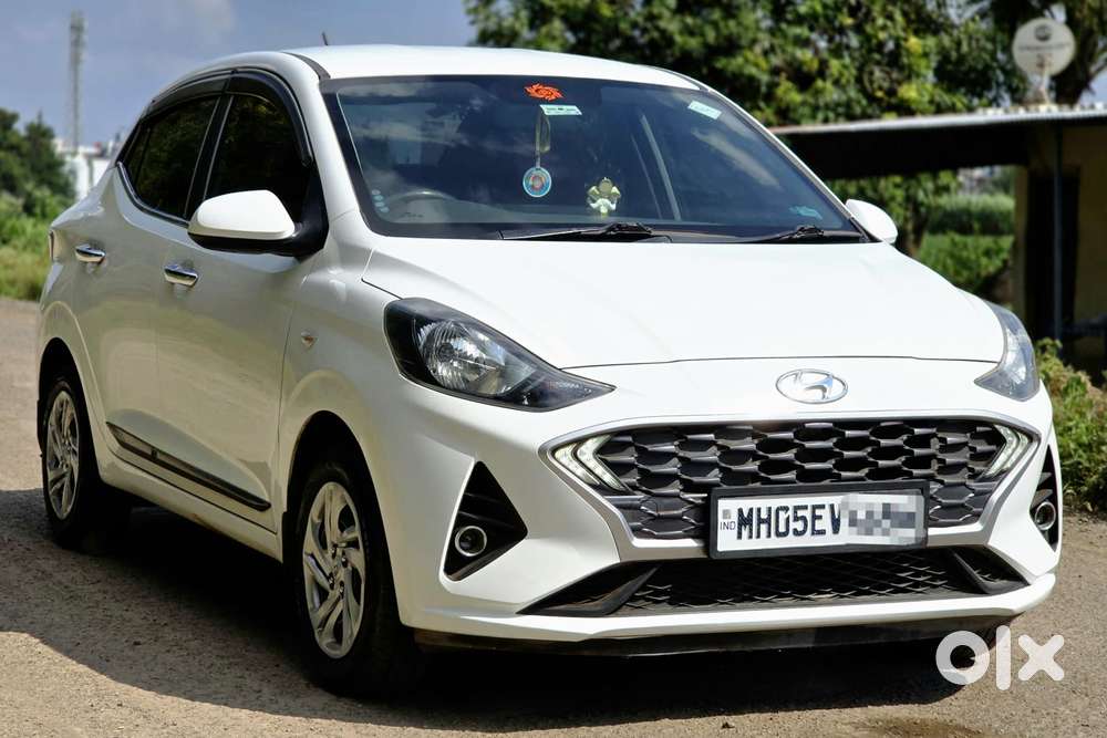 Hyundai Aura 1.2 S Cng, 2022, Cng & Hybrids