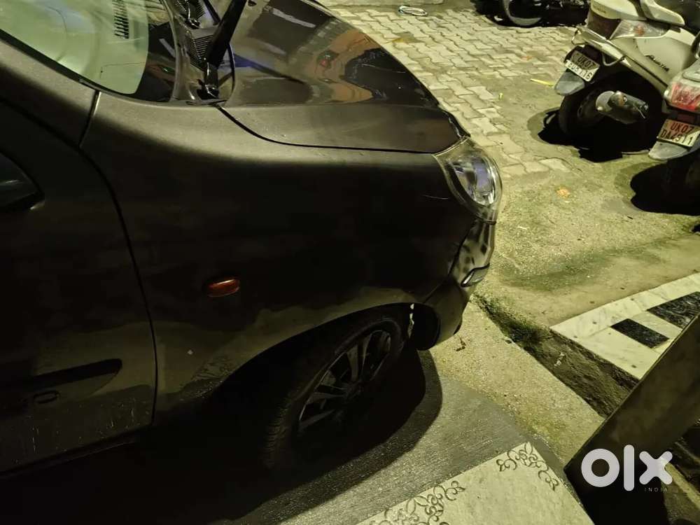 Maruti Suzuki Alto 2014
