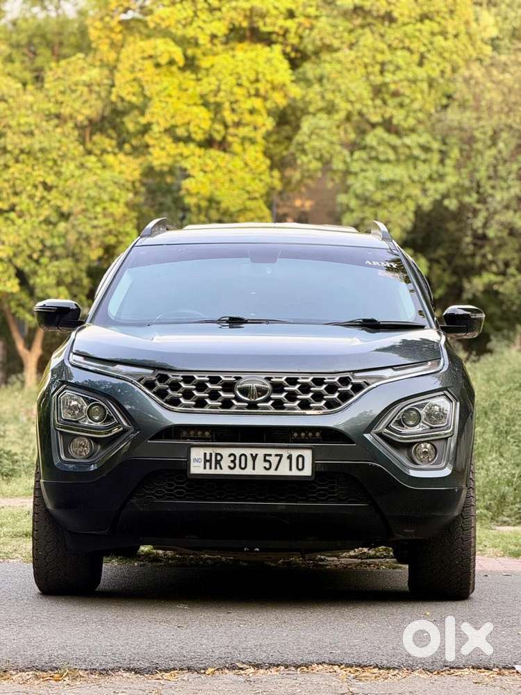 Tata Safari 4x2, 2022, Diesel