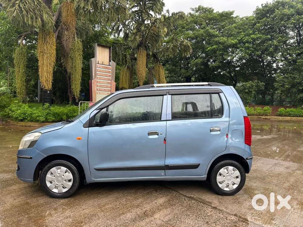 Maruti Suzuki Wagon R 2013