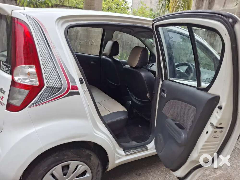 Maruti Suzuki Ritz Vxi 2014