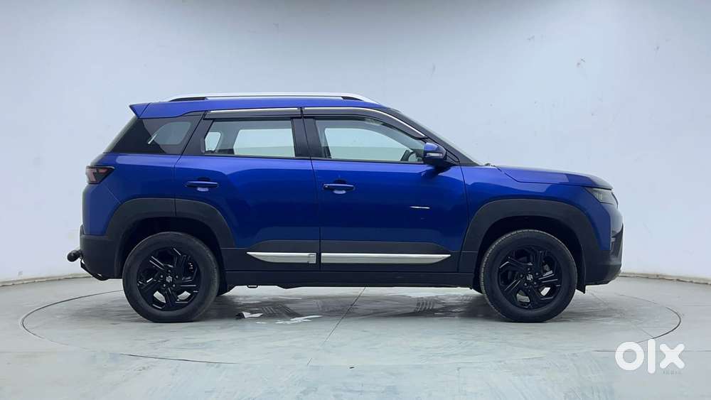 Maruti Suzuki Vitara Brezza 1.5 Zxi At, 2022, Petrol