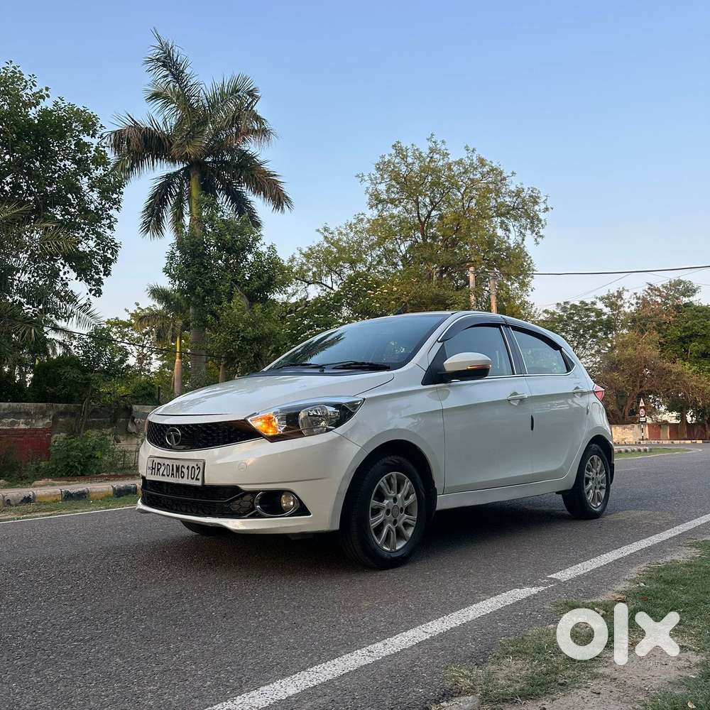 Tata Tiago 1.2 Revotron Xz Wo Alloy, 2018, Petrol