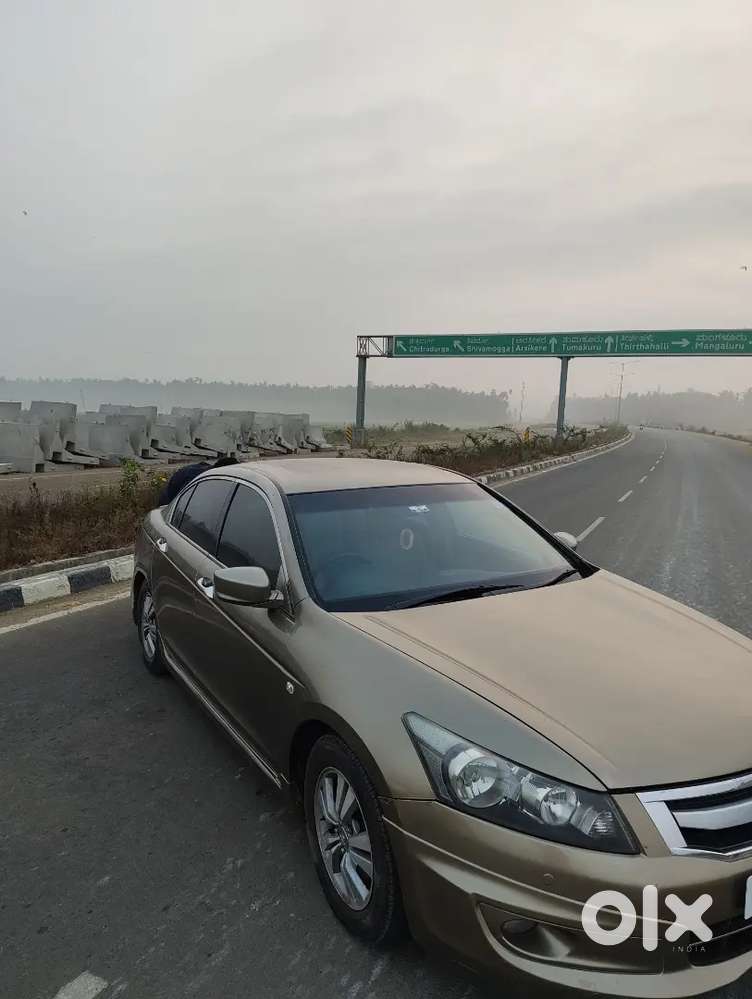 Honda Accord 2008 Cng & Hybrids Good Condition