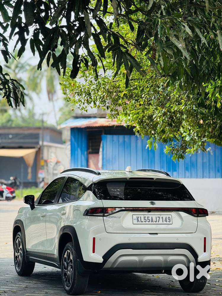 Maruti Suzuki Fronx Delta Plus 1.2l Ags, 2024, Petrol