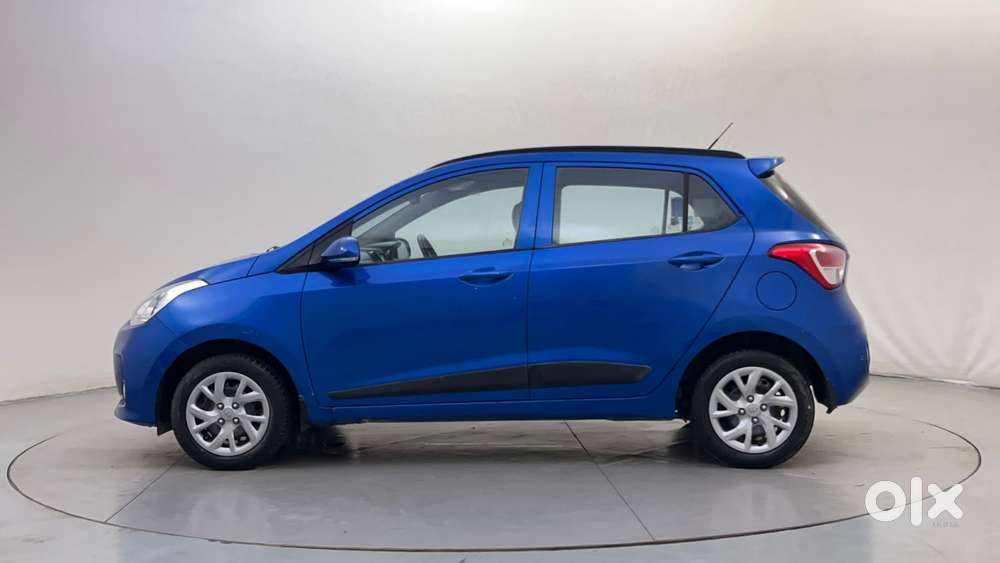 Hyundai Grand I10 1.2 Kappa Sportz, 2019, Petrol