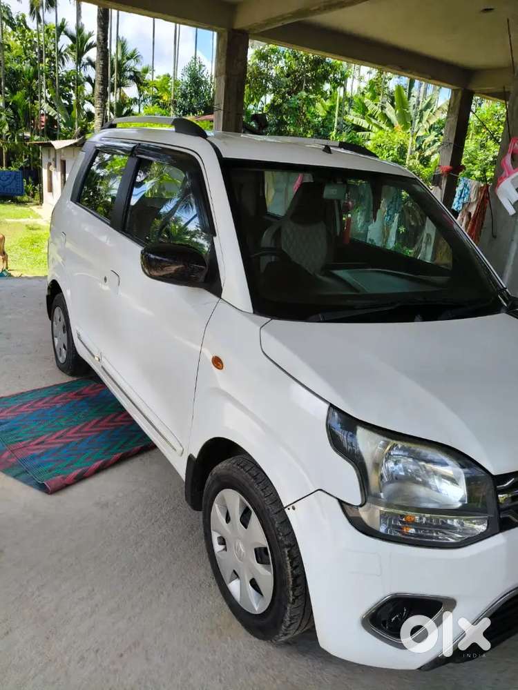Wagon R Vxi
