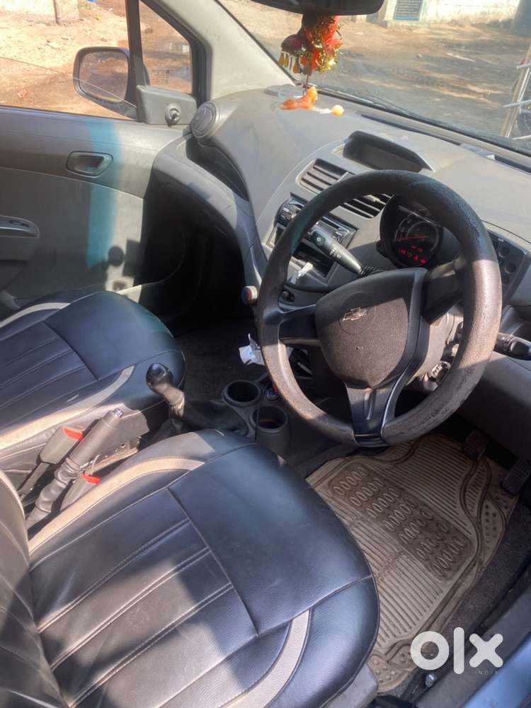 Chevrolet Beat 2010 Petrol Well Maintained