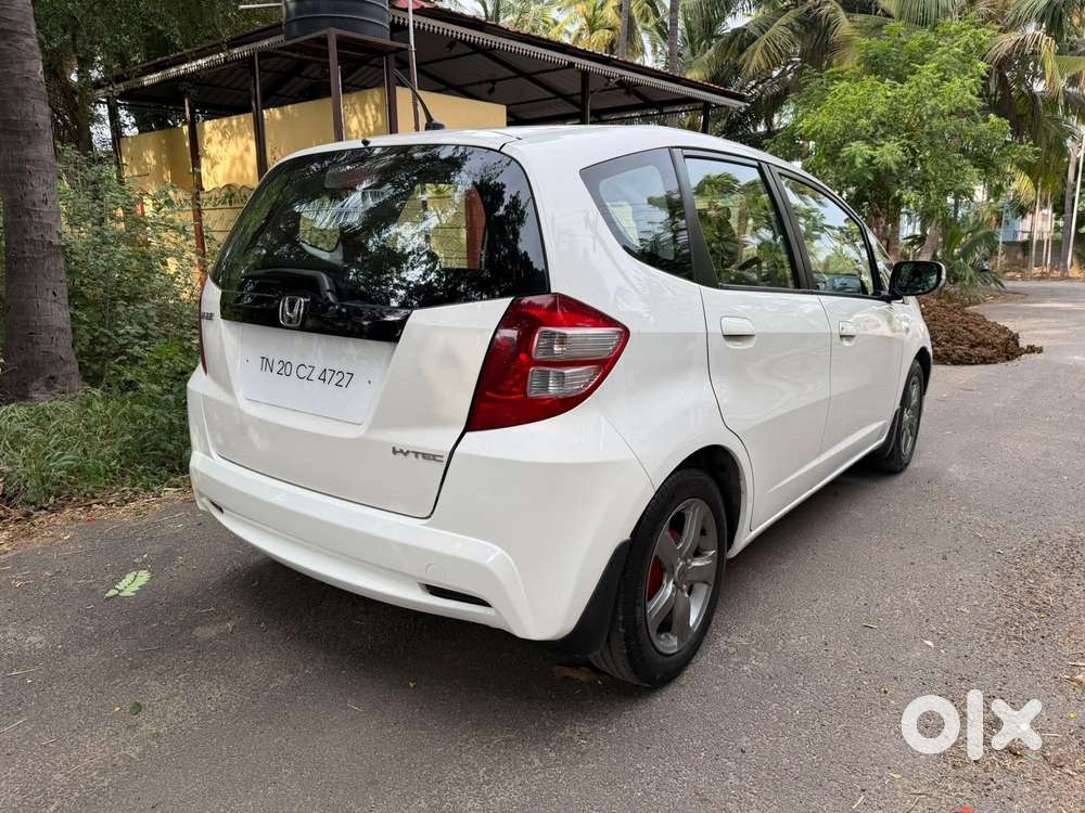 Honda Jazz X, 2012, Petrol