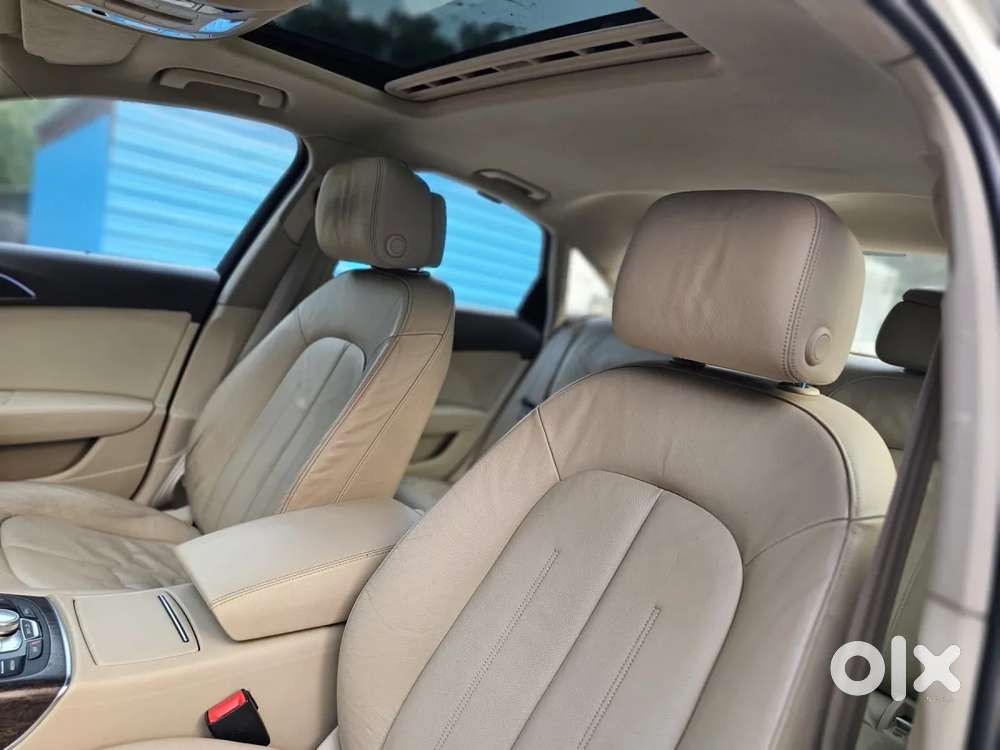 Audi A6 1.8 35 Tfsi S Line Matrix, 2018, Petrol