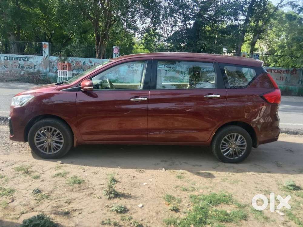 Maruti Suzuki Ertiga Zdi+ Shvs, 2019, Diesel