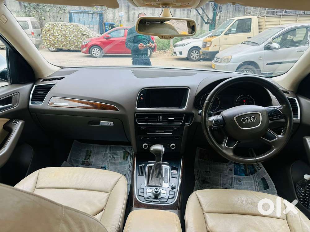Audi Q5 2.0 Tdi S Line, 2015, Diesel