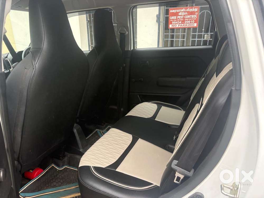 Maruti Suzuki Wagon R 1.0 Lxi Krest Limited Edition Cng, 2025, Cng &..