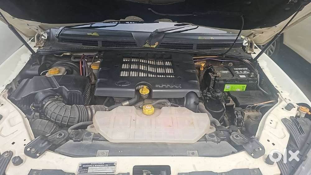 Mahindra Scorpio Classic 2.2 S 11 Mt 7 Str, 2018, Diesel