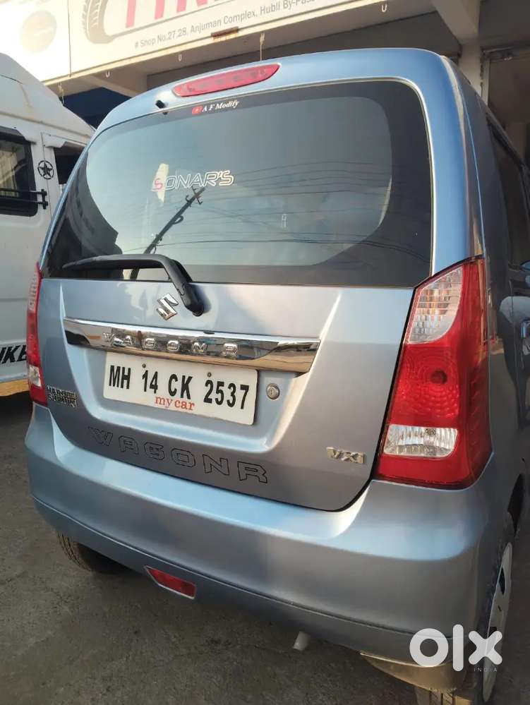 Maruti Suzuki Wagonr Vxi