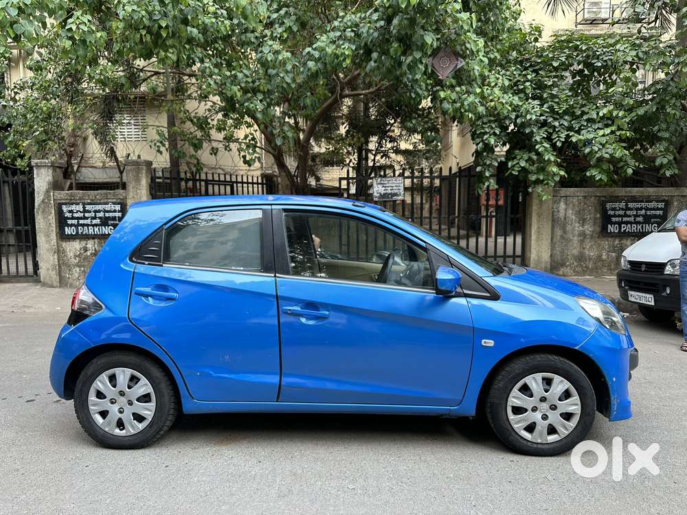 Honda Brio S Mt 2012, 2012, Petrol