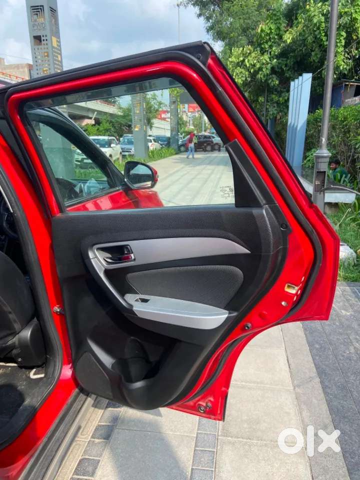 Maruti Suzuki Vitara Brezza 1.5 Zxi, 2021, Petrol