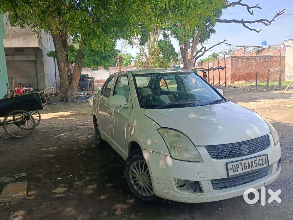 Maruti Suzuki Dzire Diesel Manual 2012