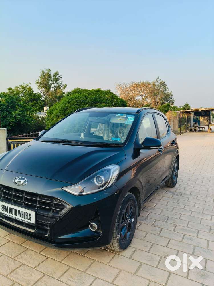 Hyundai Grand I10 Nios Amt Sportz, 2022, Petrol