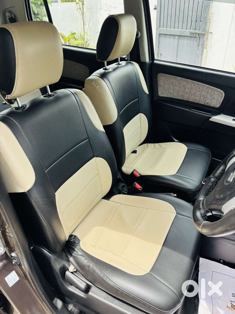 Maruti Suzuki Wagon R Vxi, 2016, Petrol