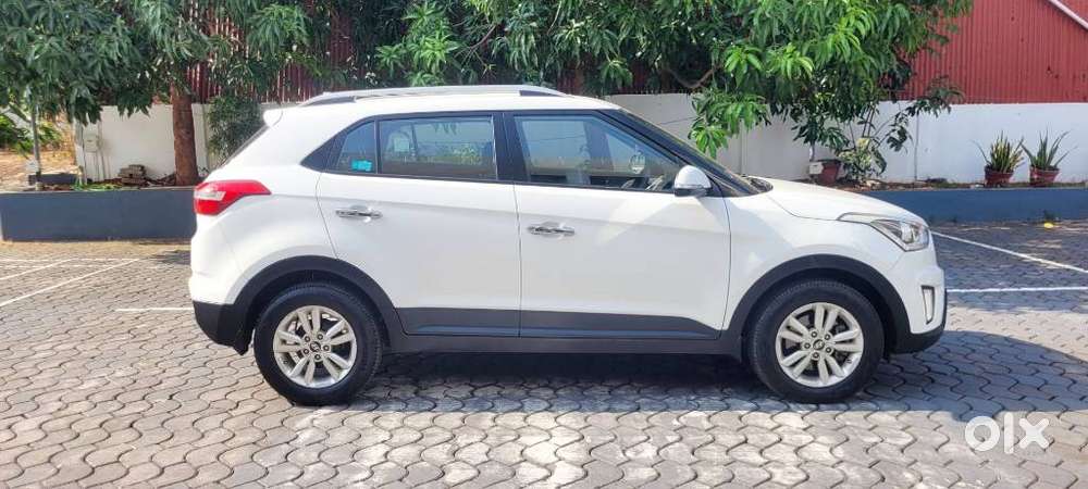Hyundai Creta 1.6 Sx (o), 2015, Petrol
