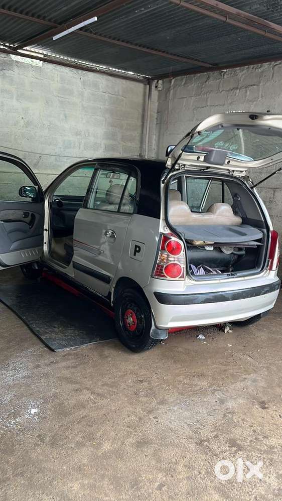 Hyundai Car 2006 Manual 92000 Km Driven