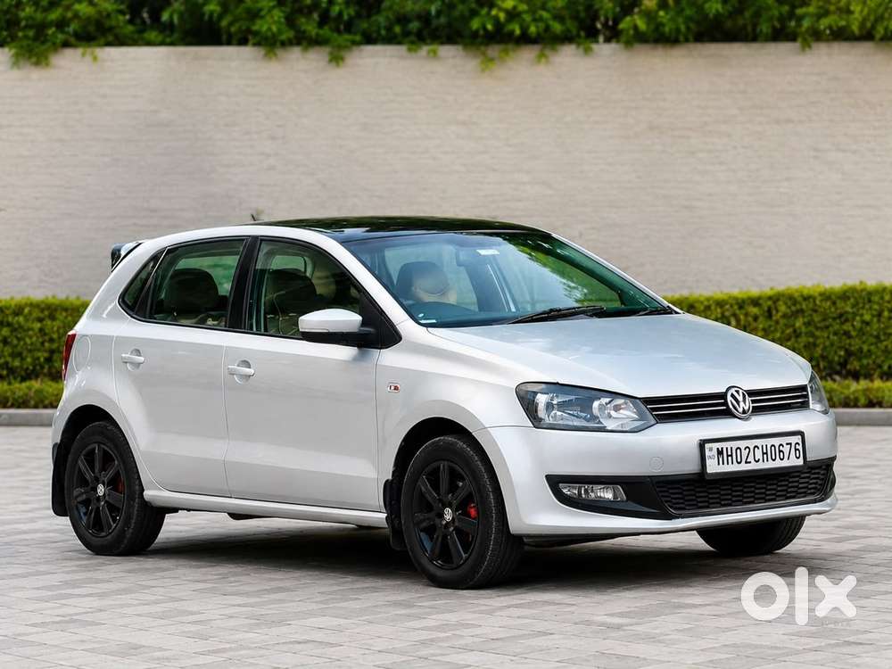 Volkswagen Polo Petrol Manual 2011