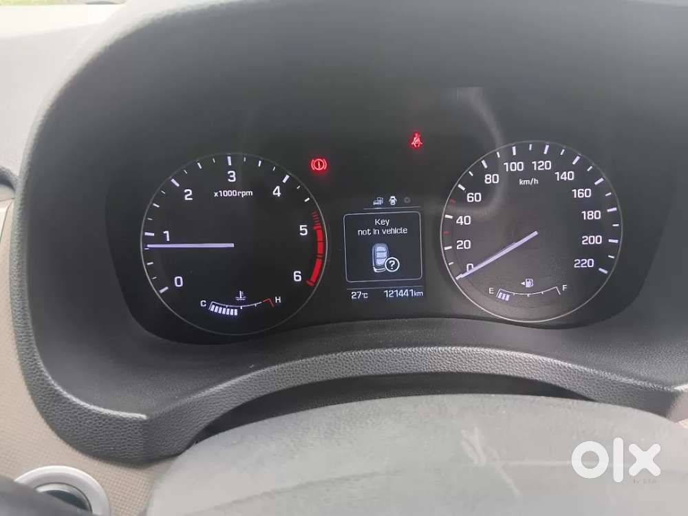 Hyundai Creta 1.6 Crdi At Sx Plus, 2017, Diesel