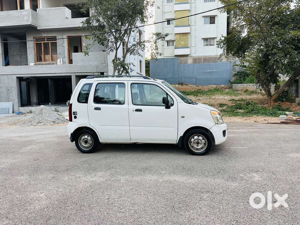 Maruti Suzuki Wagon R 1.0 Vxi, 2009, Petrol