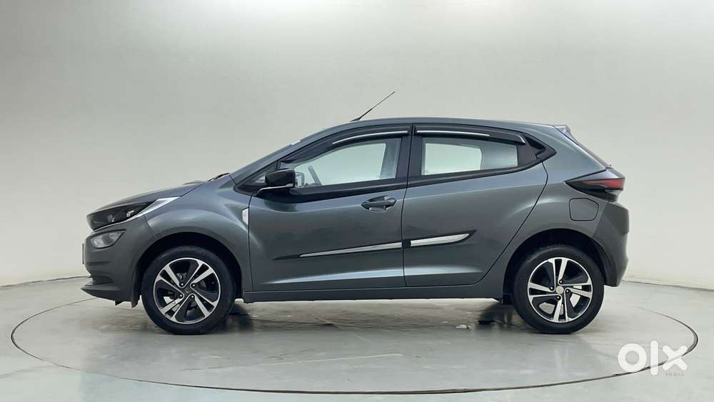 Tata Altroz 1.2 XZ Plus Petrol, 2022, Petrol