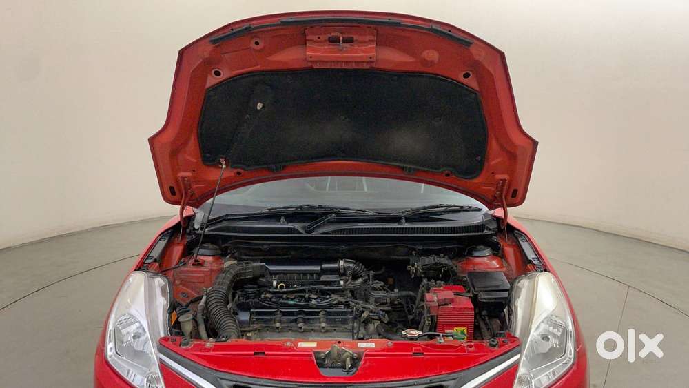 Maruti Suzuki Baleno 1.2 Zeta, 2017, Petrol
