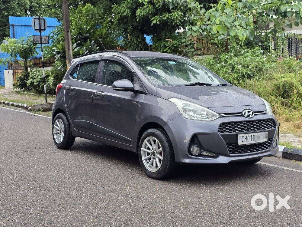 Hyundai Grand I10 Sportz 1.2 Kappa Vtvt, 2019, Petrol