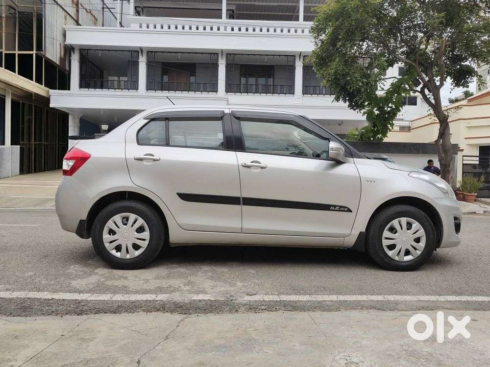 Maruti Suzuki Swift Dzire Vxi 1.2, 2012, Petrol