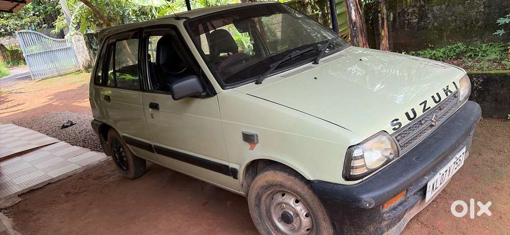 Maruti Suzuki 800 1998 Petrol Well Maintained