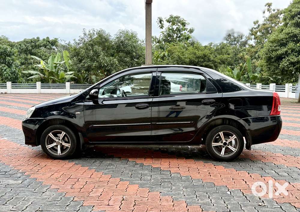Toyota Etios Gd, 2011, Diesel