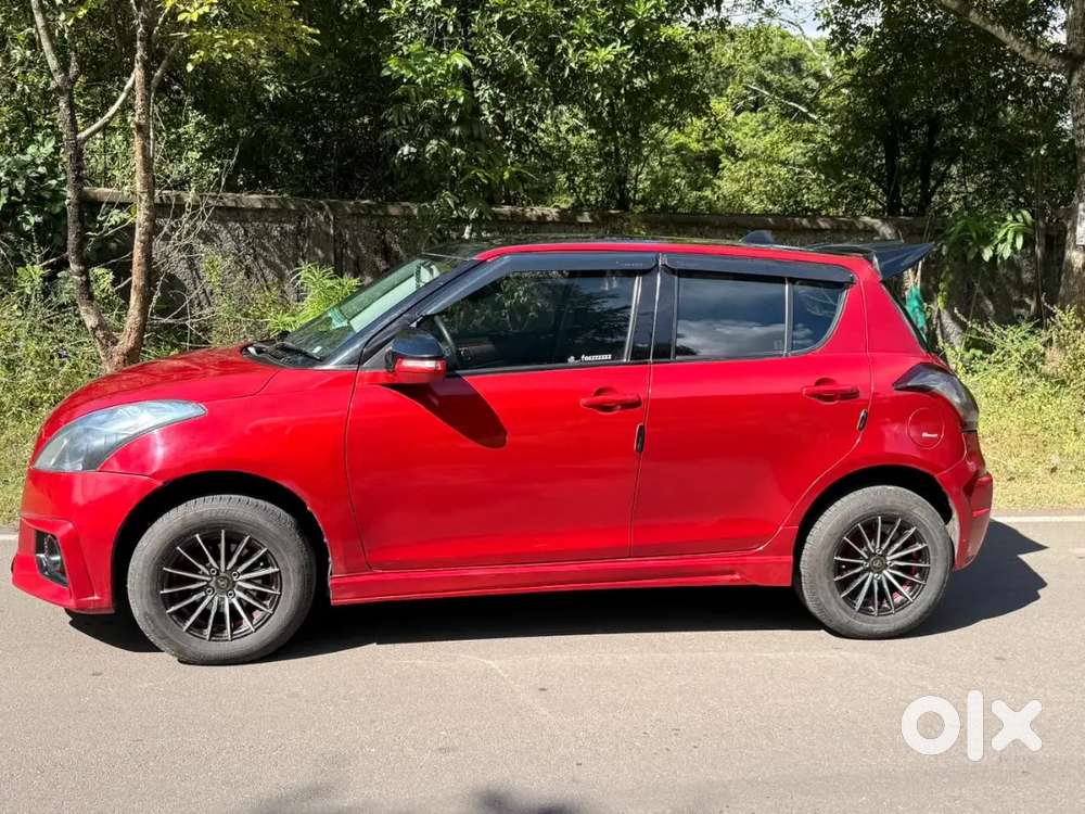 Maruti Suzuki Swift 2015 Diesel Well Maintained