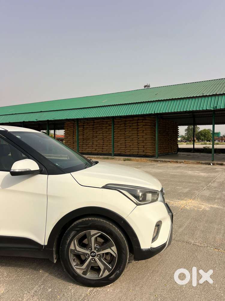 Hyundai Creta 1.6 Sx Automatic, 2018, Diesel