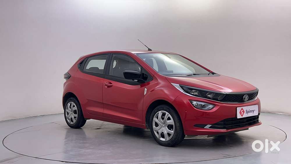 Tata Altroz 1.2 Xt, 2020, Petrol